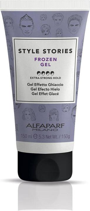 Alfaparf Style Stories Frozen Gel (Haargel, 150 ml)