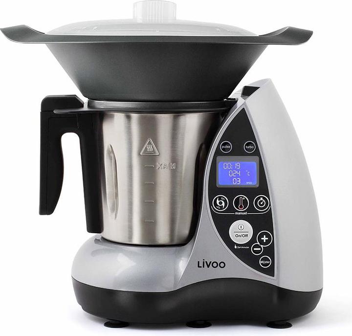 Actual product image Livoo DOP142G (1500 W)