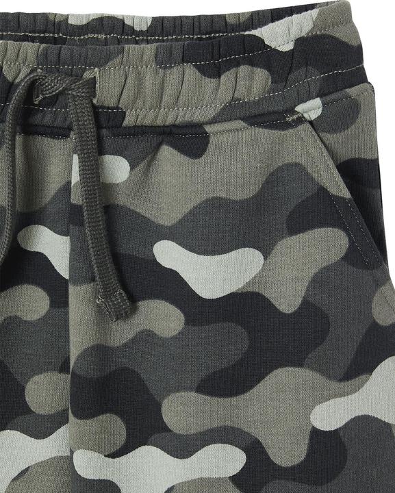 Produktbild Vertbaudet Jungen Shorts mit Tarnmuster und Recycling-Polyester (158)