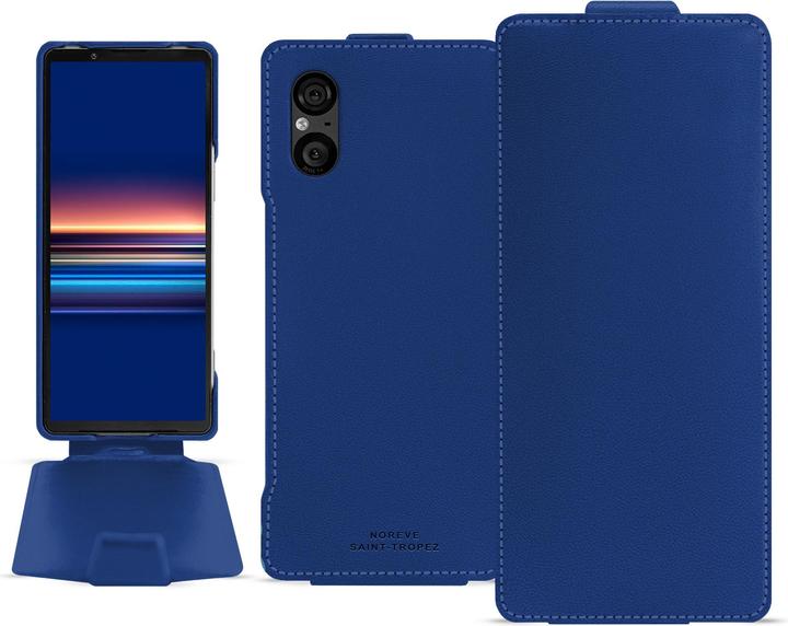 Noreve Vertical leather shell (Sony Xperia 5 V)