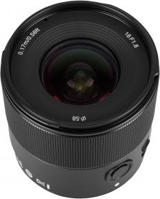 Immagine prodotto Yongnuo Obiettivo autofocus per Sony (Sony E, APS-C / DX)