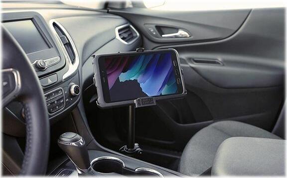 Immagine prodotto Gamber-Johnson Samsung Galaxy Tab Active 2 (USB-A, 2 Porti)
