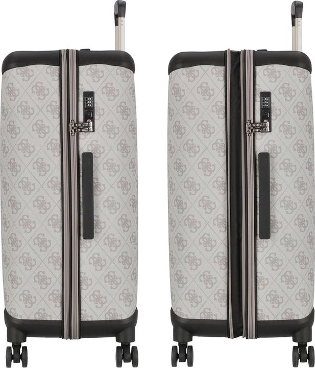 Produktbild Guess Berta 4 Rollen Trolley 77 cm mit Dehnfalte (103 l, XL (ab 115l))