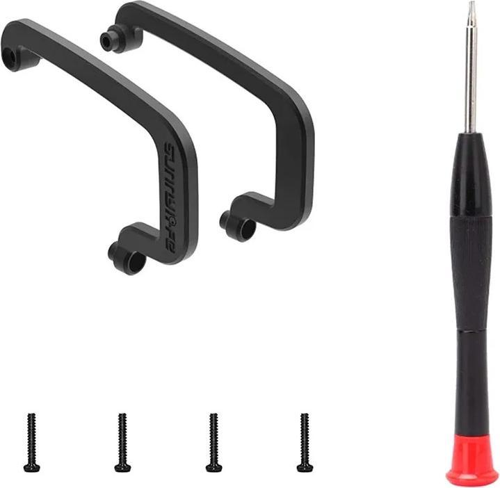 Sunnylife Drone Protection for DJI Avata 2 (black) (Drohnen Schutz, DJI Avata 2)