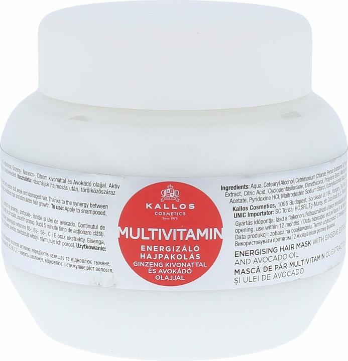 Image du produit Kallos Cosmetics Multivitamines (275 ml)