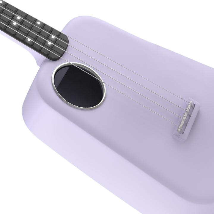 Immagine prodotto Popu Music Ukulele Populele 2 Argento (Acustico)