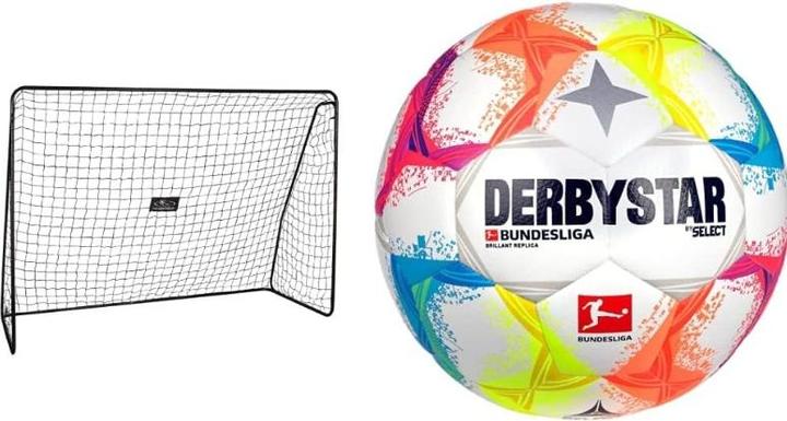 Actual product image Hudora Football goal XXL