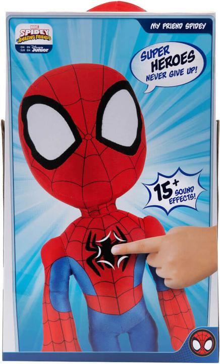Produktbild Spiderman Mein Freund Spidey (40 cm)