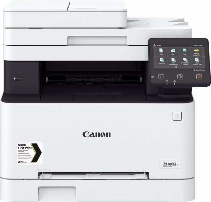 Canon i-Sensys MF645Cx (Laser, Farbe)