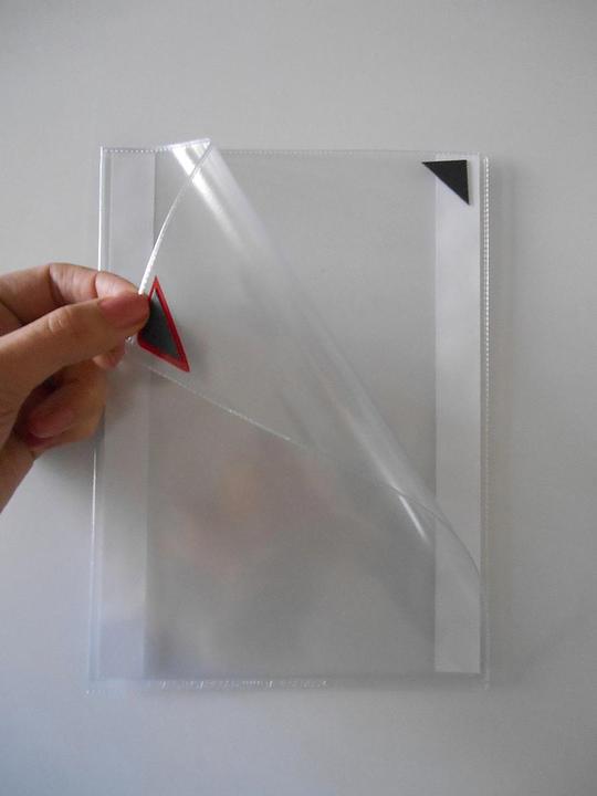 Produktbild Tarifold Selbstklebetaschen Kang (A4, 5 x)