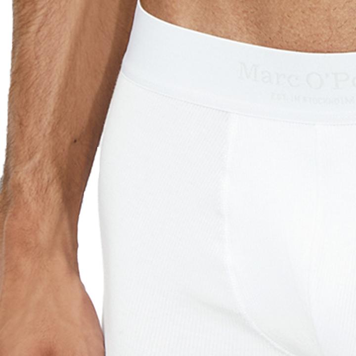 Produktbild Marc O'Polo 4er Pack Iconic Rib Hipster Short / Pant (L, 4er Pack)