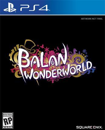 Produktbild Square Enix Balan Wonderworld (PS4, IT)