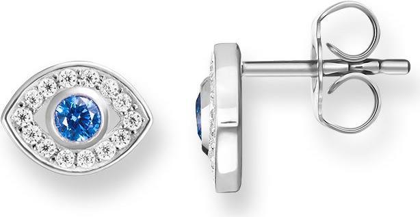 Thomas Sabo Ohrstecker Nazar Auge (Silber)