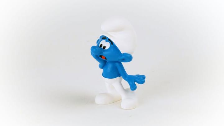 Produktbild Schleich Angsthase Schlumpf