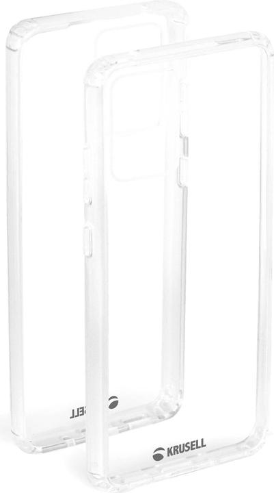 Immagine prodotto Krusell Custodia rigida Essentials per Samsung Galaxy S20+ trasparente (Samsung Galaxy S20+)