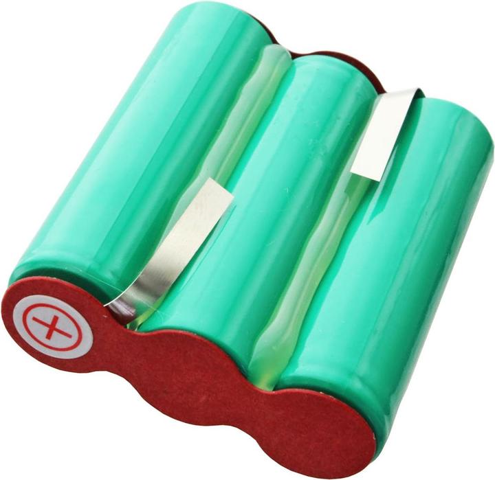 Actual product image AccuCell F1x3 AA battery, AEG type 141 Junior 2.0 battery new version (1 pcs., Device specific, 2000 mAh, Rechargeable battery)