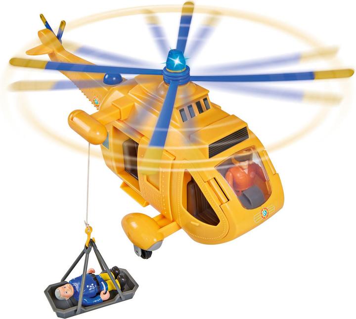 Actual product image Simba Helicopter