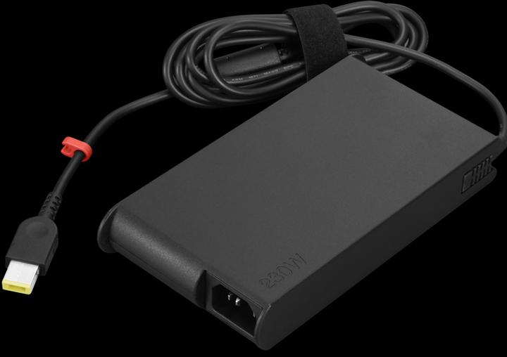 Produktbild Lenovo ThinkCentre 230W AC Adapter Gen 2 Slim tip - EU (230 W)