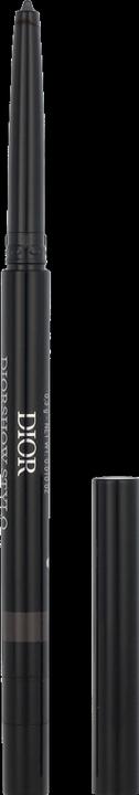 Produktbild Dior Eyeliner Diorshow Stylo Wasserfester Eyeliner - 24 Stunden Halt 061 Matte Grey / 0,2 g (061 Matte Grey)