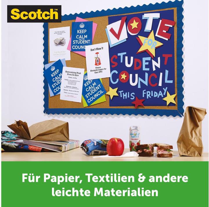 Produktbild Scotch Permanent Klebestift