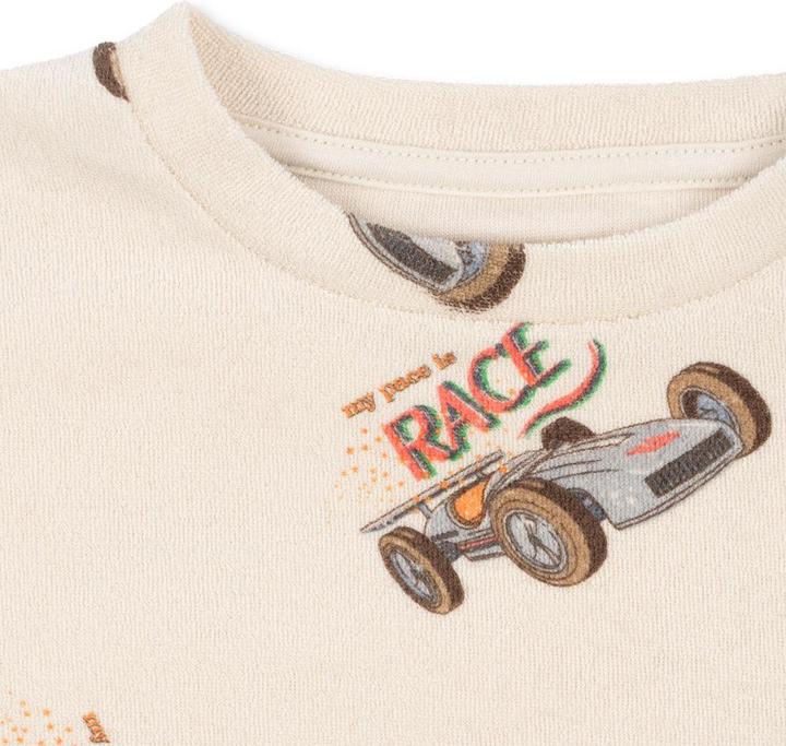 Produktbild Konges Slojd Itty Sweatshirt Race (110)