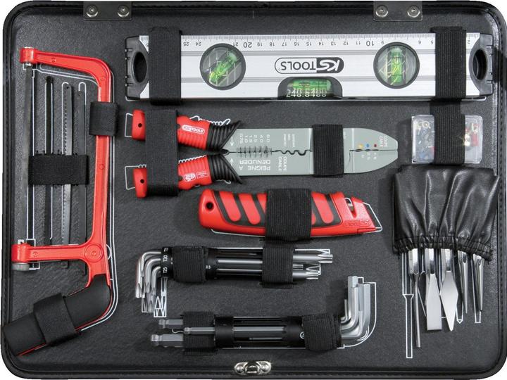 Produktbild KS Tools Werkzeug-Satz (127 Teile)