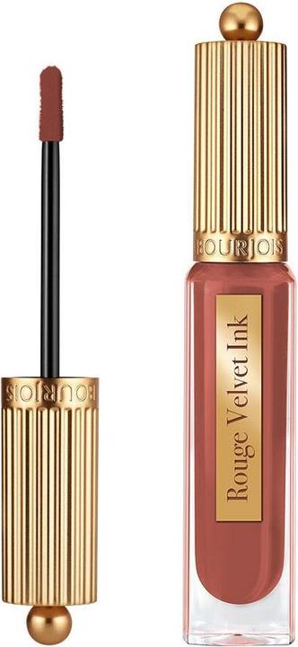 Bourjois Rouge Velvet Ink (21 Taupe'uccino)