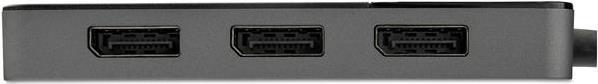Immagine prodotto StarTech DisplayPort 3 Porta Hub (USB-A, 3 Porti)