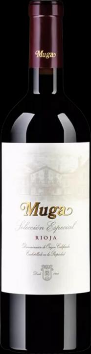 Image du produit Muga Rioja DOCa Selección Especial (1 x 75 cl, 2019)