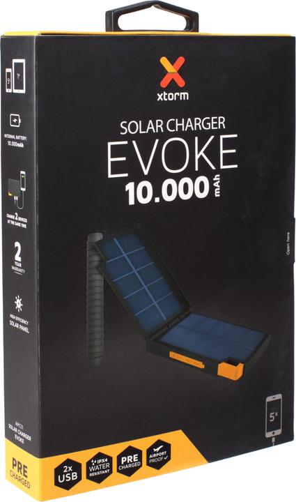 Image du produit Xtorm Am121 (10000 mAh, 4.50 W, 50 Wh)