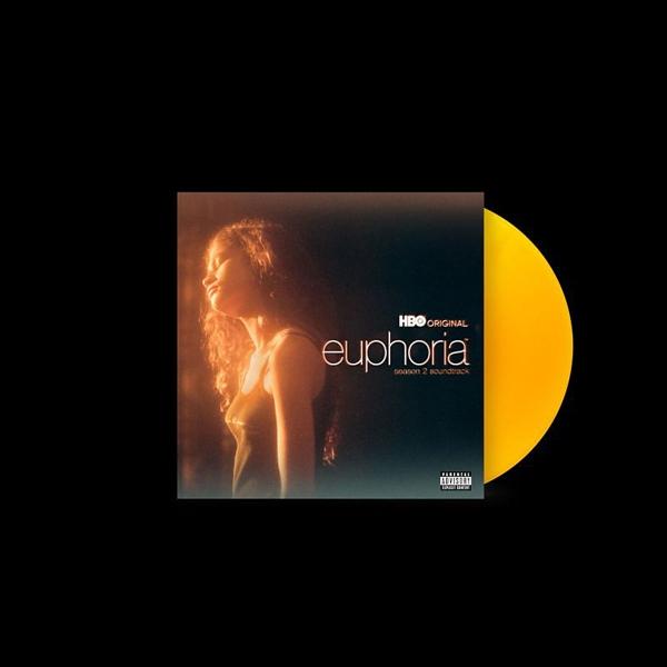 Image du produit Euphoria Season 2 (Transparent Orange Vinyl) (EST)