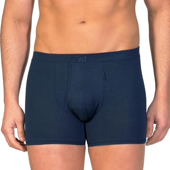 Produktbild Zd Zero Defects Boxershort Casual Bequem sitzend (XXL, Einzelpack)