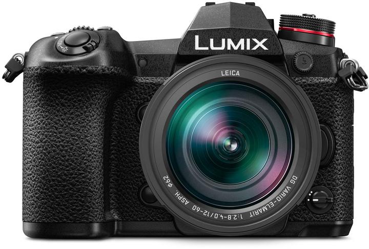 Panasonic Lumix DC-G9 Leica (12 - 60 mm, 20 Mpx, Micro Four Thirds)