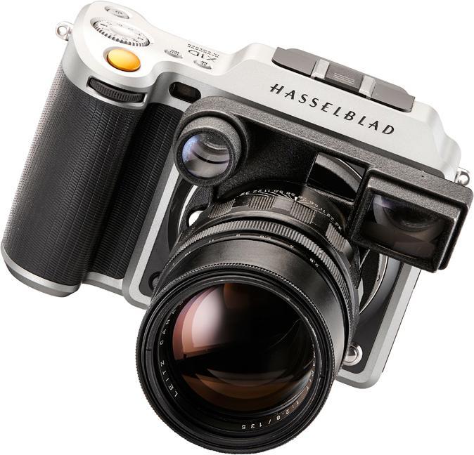 Actual product image Novoflex Adapter Leica-M lens to Hasselblad X-Mount