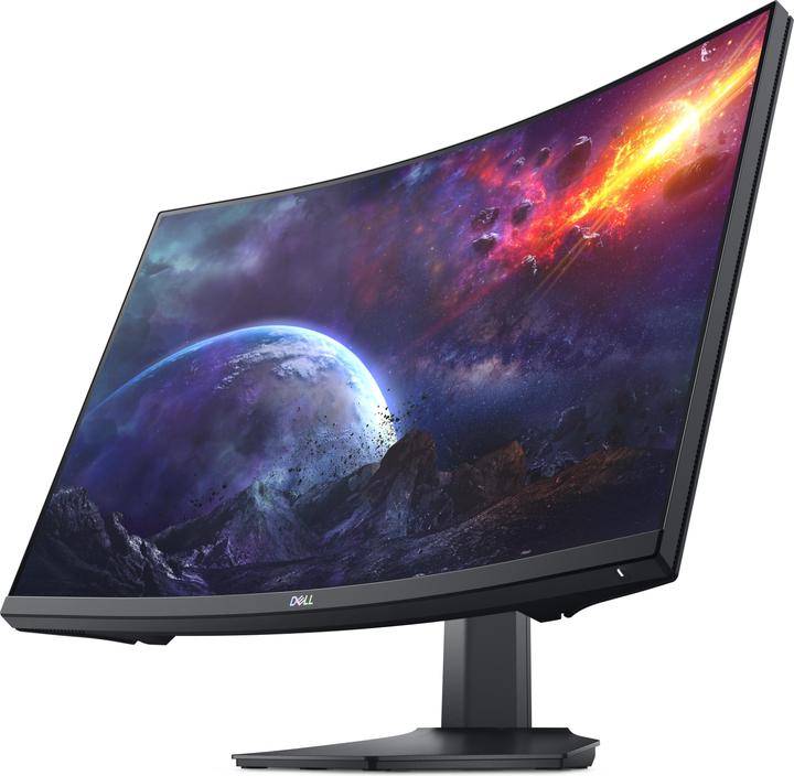 Productafbeelding Dell 27 Gebogen Gamen Monitor S2721HGFA- (1920 x 1080 Pixels, 27")