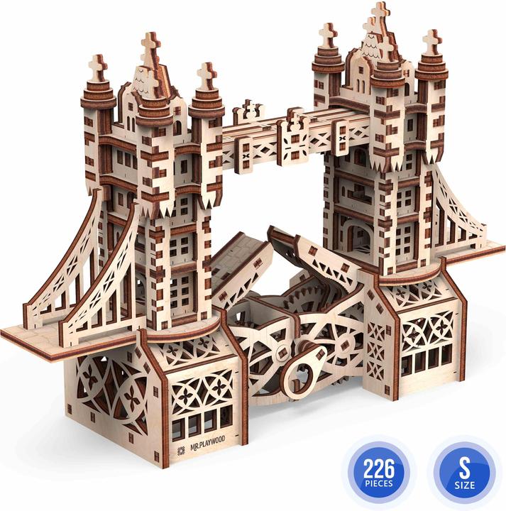 Image du produit Mr Playwood Tower Bridge S