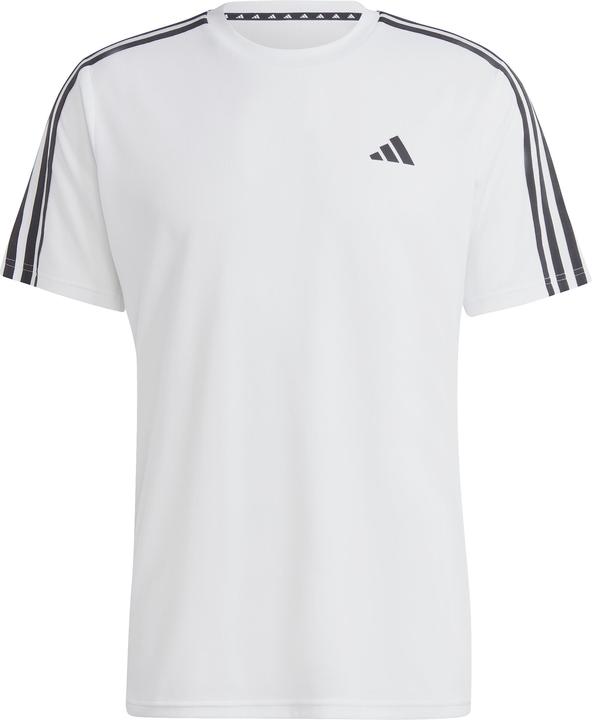 adidas TR-ES BASE 3S T,WIT/ZWART WIT/ZWART M (M)