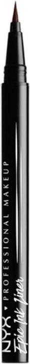 Actual product image NYX Professional Make-Up Epic Ink (2 brown)