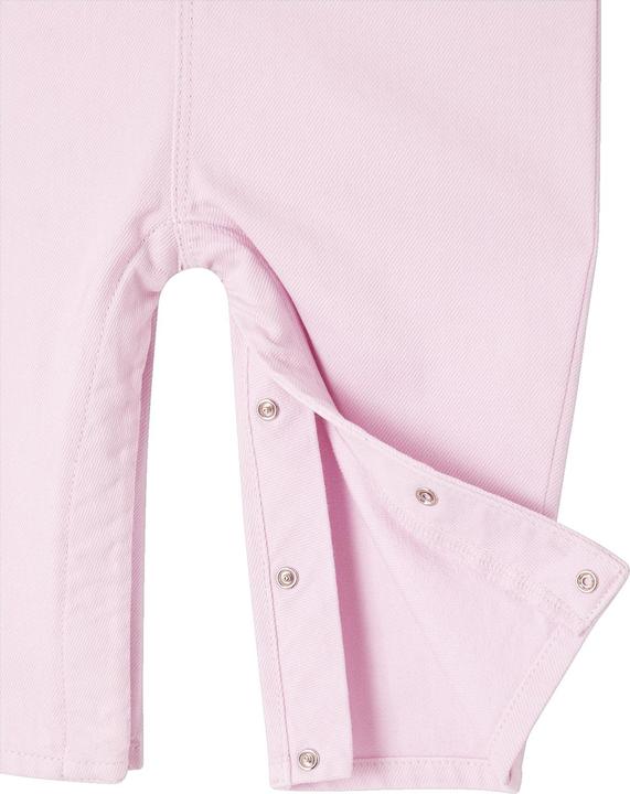 Vertbaudet Baby Latzhose mit Volants