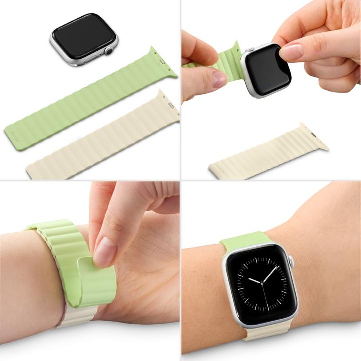 Produktbild Hama Fantastic Feel (42 mm, 44 mm, 45 mm, Silikon)