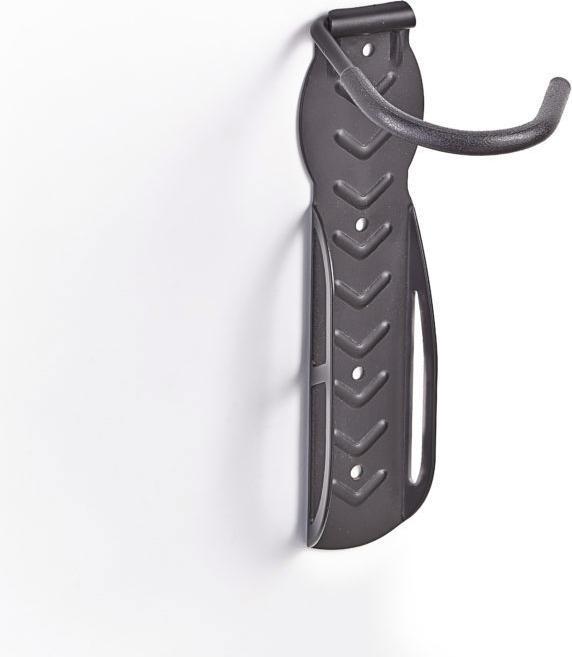 Actual product image Mottez Bicycle wall bracket with anti-theft system