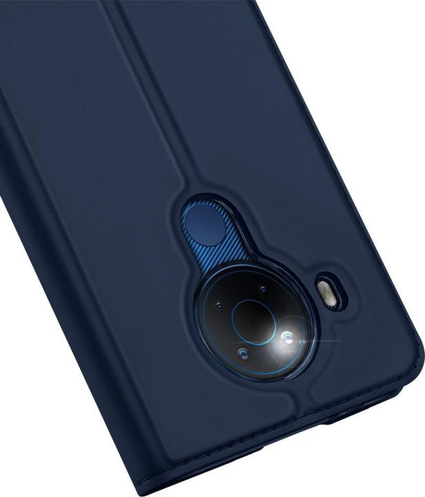 Image du produit Dux Ducis Nokia 5.4 - Etui Flip Folio bleu foncé