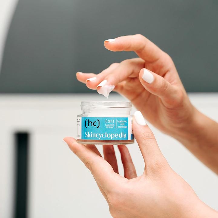 Produktbild Skincyclopedia Face Cream 20% Hydrating Complex (50 ml, 24h Creme)