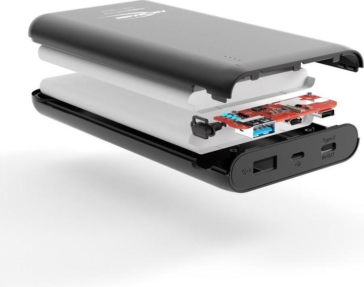 Actual product image Ansmann 20.8 Type C (20000 mAh, 74 Wh)