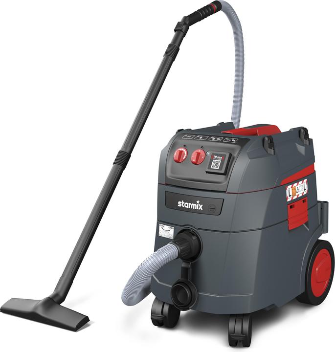 Immagine prodotto starmix iPulse L-1635 Basic (Aspirapolvere a umido e a secco)