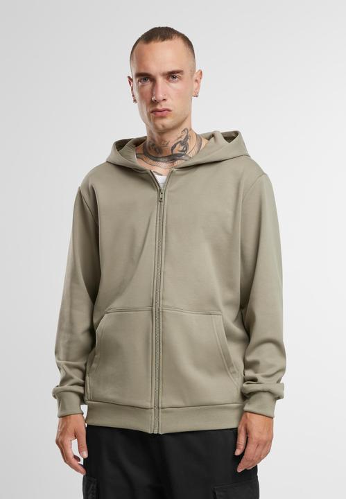Actual product image Urban Classics Cozy Zip Hoody - 131395 (XXL)