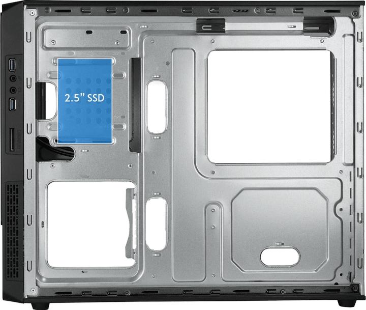 Actual product image Chieftec UC-03B-OP (ATX, mATX, Mini-ITX)