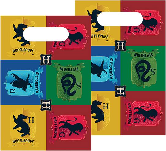 Actual product image Amscan Party Huts Harry Potter