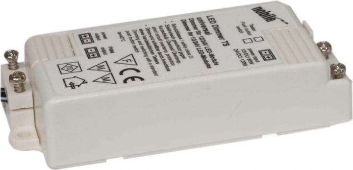 Image du produit Nobile LED Dimmer TS univer LED Dimmer TS universal LEDDIMMERTSUNIV
