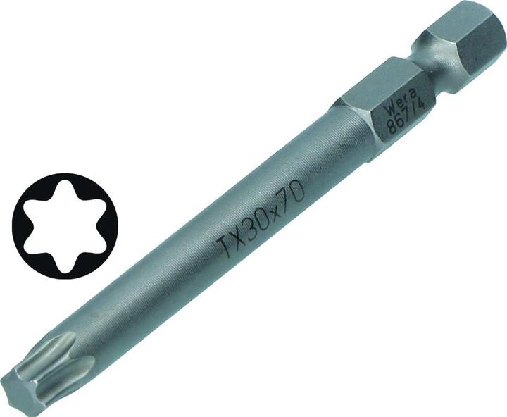 Produktbild Wera Bit für Torx (TX40)